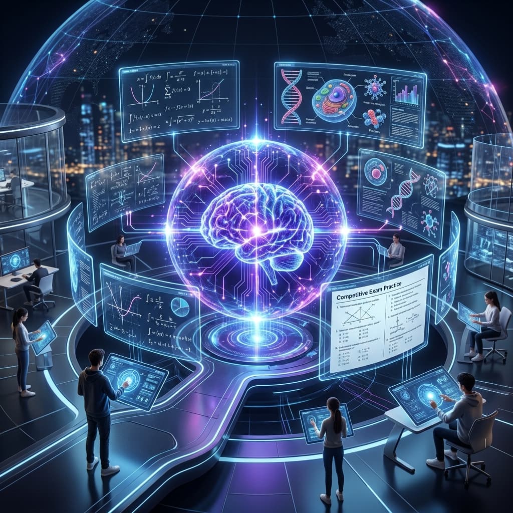 AI-Powered Learning